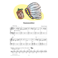 Hal Leonard Klavierschule Spielbuch 2 Audio 0525-99-404DHE 5