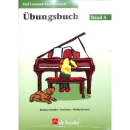Hal Leonard Klavierschule Übungsbuch 4 CD...