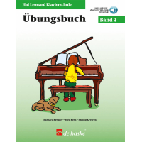 Hal Leonard Klavierschule Übungsbuc gallery