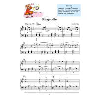 Hal Leonard Klavierschule Übungsbuch 4 Audio 0528-99-40