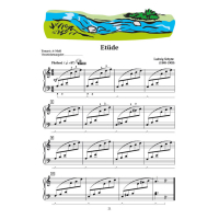 Hal Leonard Klavierschule Übungsbuch 4 Audio 0528-99-40