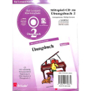 Hal Leonard Klavierschule Übungsbuch 2 CD 0524-99-400DHE