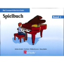Hal Leonard Klavierschule Spielbuch 1 0523-99-401DHE