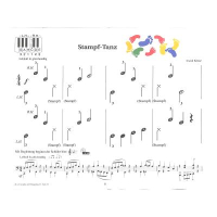 Hal Leonard Klavierschule Spielbuch 1 Audio 0523-99-404DHE 3