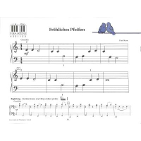 Hal Leonard Klavierschule Spielbuch 1 Audio 0523-99-404DHE 4