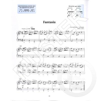 Hal Leonard Klavierschule Übungsbuch 5 Audio 0530-99-40