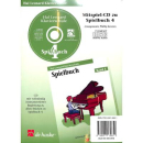 Hal Leonard Klavierschule Spielbuch 4 CD 0529-99-400DHE