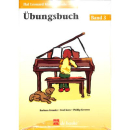 Hal Leonard Klavierschule Übungsbuch 3 CD...