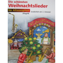 Magolt Die sch&ouml;nsten Weihnachtslieder Altsaxophon ED20903