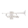 John Packer JP257SW D/Eb Trumpet versilbert