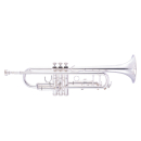 John Packer JP151 Trompete Bb Lightweight versilbert