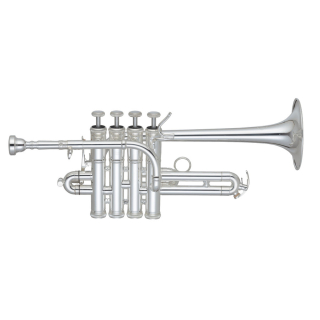 John Packer JP254SW Piccolo Trompete - günstig kaufen im Online