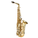 John Packer JP345 Alto Saxophone lackiert