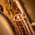 John Packer JP345 Alto Saxophone lackiert