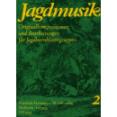 Patzig Jagdmusik 2 Jagdhornbl&auml;sergruppen FH2033