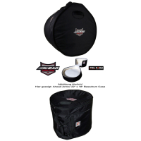 Ahead Armor AR1426 Bass Drum Case