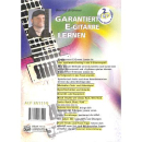 Brümmer Garantiert E-Gitarre lernen 2 CDs ALF20111G