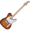 G&L Tribute Asat Classic Tobacco Sunburst