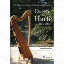 Mandelartz Duette Harfe und Blockflöte SM11009