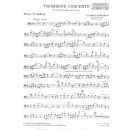 Rimsky-Korsakoff Trombone Concerto Posaune Klavier BH2800027