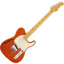 G&L Tribute Asat Classic Bluesboy Semi Hollow CO...