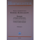 Rimski-Korsakow Konzert Posaune Klavier FH2064