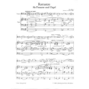 Reger Romanze Posaune Orgel EB8521