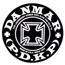 Danmar 210IC Bassdrum Kickpad