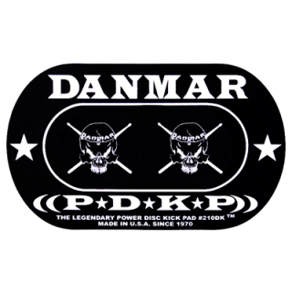 Danmar 210DKSK Bassdrum Kickpad