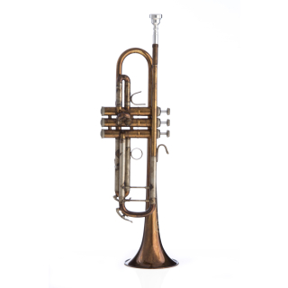 B&S 3138/2-V Vintage Trompete