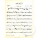 Francoeur Rondeau Trompete Klavier GB2129