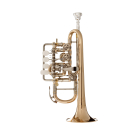 Johannes Scherzer 8111-L High Bb/A-Trompete
