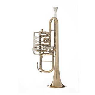 Johannes Scherzer 8113-L High G-Trompete