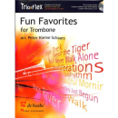 Fun Favorites 3 Posaunen CD DHP1094886-400