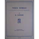Clerisse Voce Nobile Tuba oder Bassposaune Klavier AL21231