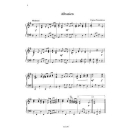 Baresel Hymnen der Nationen Klavier SIK206