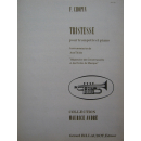 Chopin Tristesse Trompete Klavier GB2131