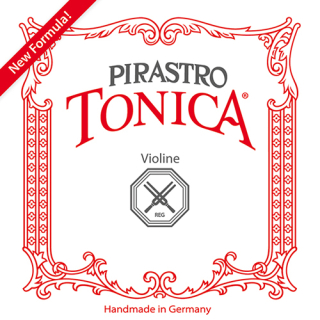 Pirastro Tonica String Set 1/4- 1/8 Violine 412061