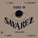 Savarez 520R Nylon Saiten Set Konzertgitarre