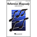 Brymer Bohemian Rhapsody GCH (SATB) KLAV