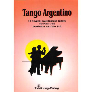 Tango Argentino fuer Klavier Solo ZV0038