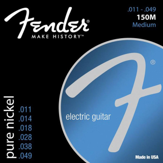Fender 150M E-Gitarren Saiten Set