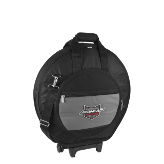 Ahead Armor AA6024W Deluxe Cymbal Bag - Trolley