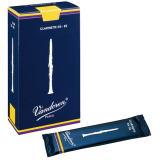 Vandoren Classic Blue 1.5 Bb Clarinet