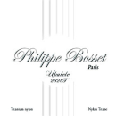 Philippe Bosset 2828T Ukulele Satz Sopran/Tenor