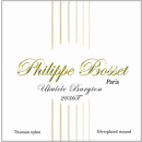 Philippe Bosset 2836T Ukulele Satz Bariton
