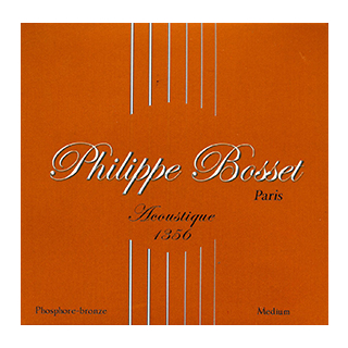 Philippe Bosset Acoustic Satz .013-.056