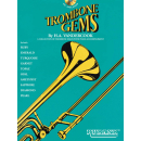 VanderCook Trombone Gems Klavier CD HL04470002