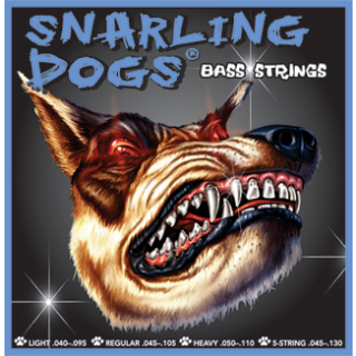 Snarling Dogs SDN-45 E-Bass Saiten Set