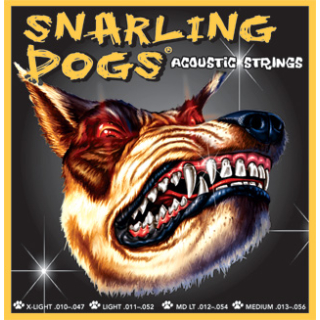 Snarling Dogs SDP-12 Acoustic Saiten Set